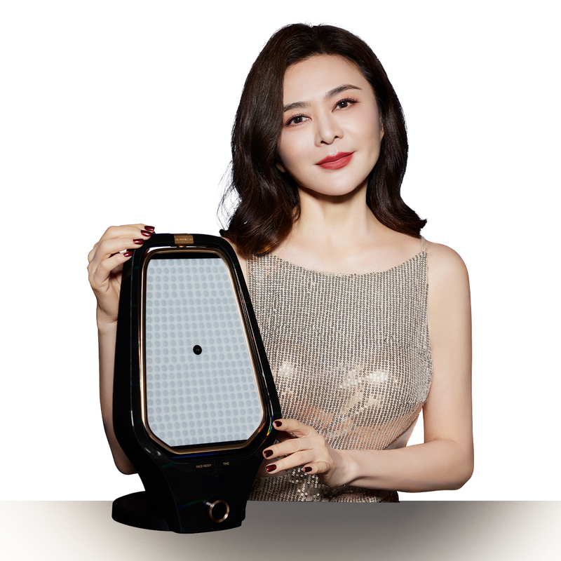NowMi Lab PIR 360牛奶光大排燈美容儀