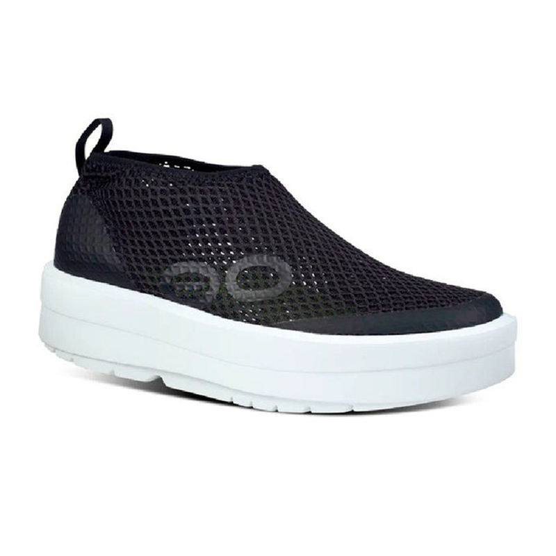 OOFOS OOmega Chukka 運動恢復休閒鞋