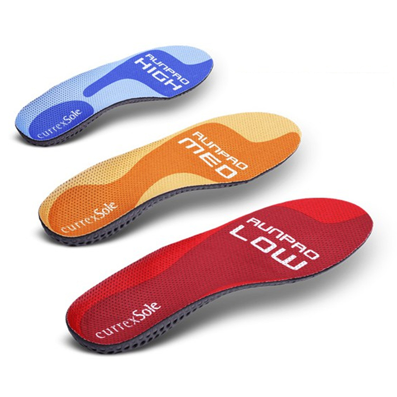 CurrexSole RunPro 運動鞋墊 (1對)