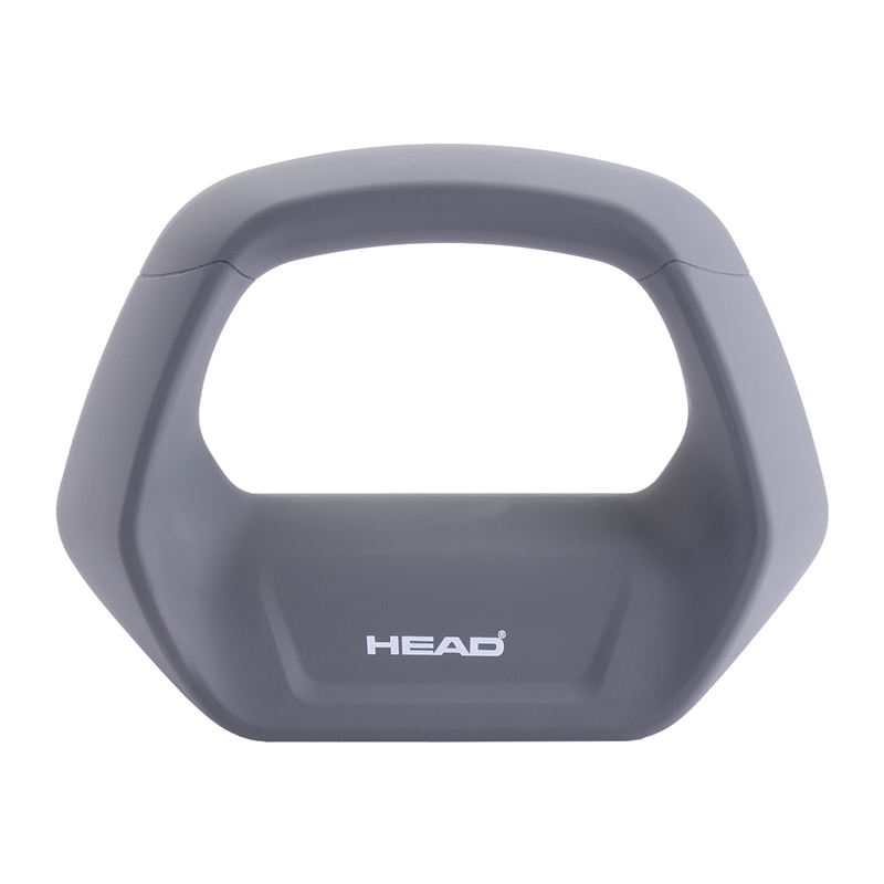 Head 2.5KG 矽膠啞鈴